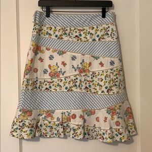 Vintage Anthropologie Skirt